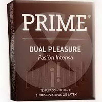 PRIME DUAL PLEASURE X 1